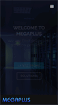 Mobile Screenshot of megaplus.com.pk